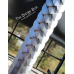 XL Scale Mail Necktie - Anodized Aluminum XL Scale Mail Necktie - Anodized Aluminum