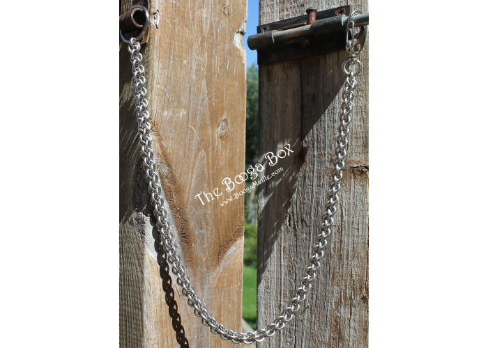 JPL3 Wallet Chain - Stainless Steel JPL3 Wallet Chain - Stainless Steel