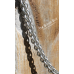 JPL3 Wallet Chain - Stainless Steel JPL3 Wallet Chain - Stainless Steel
