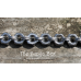 Nut & Ring Wallet Chain - Stainless Steel Nut & Ring Wallet Chain - Stainless Steel