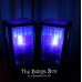 Acrylic Table Lamps - Laser Etched Acrylic Table Lamps - Laser Etched