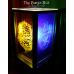 Acrylic Table Lamps - Laser Etched Acrylic Table Lamps - Laser Etched