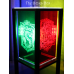 Acrylic Table Lamps - Laser Etched Acrylic Table Lamps - Laser Etched