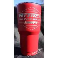 Attack Motorsport 30oz Tumbler Attack Motorsport 30oz Tumbler