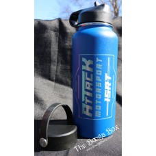 Attack Motorsport 32oz Hydro Bottle Attack Motorsport 32oz Hydro Bottle