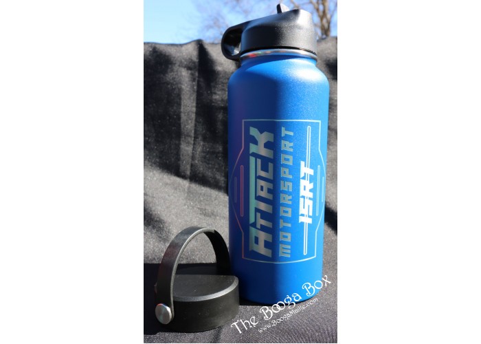 Attack Motorsport 32oz Hydro Bottle Attack Motorsport 32oz Hydro Bottle