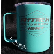 Attack Motorsport 12oz Coffee Mug Attack Motorsport 12oz Coffee Mug