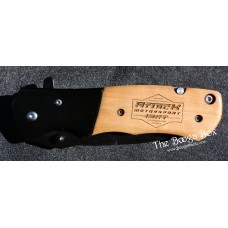 Attack Motorsport Pocket Knife