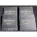 Attack Motorsport Slate Coasters