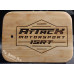 Attack Motorsport Small Cutting Board w/ Hole