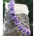 Barrel Bracelet Stretchy- Anodized Aluminum Barrel Bracelet Stretchy- Anodized Aluminum
