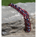 Basket Bracelet - Anodized Aluminum Basket Bracelet - Anodized Aluminum