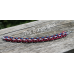 Kinged Basket Bracelet - Anodized Aluminum Kinged Basket Bracelet - Anodized Aluminum