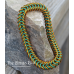 Box Chain Stretchy Bracelet - Anodized Aluminum Box Chain Stretchy Bracelet - Anodized Aluminum