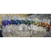 Bubbles Bracelet - Anodized Aluminum Bubbles Bracelet - Anodized Aluminum