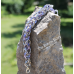 Byzantine Large Bracelet - Anodized Aluminum Byzantine Large Bracelet - Anodized Aluminum