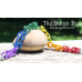 Byzantine Large Bracelet - Anodized Aluminum Byzantine Large Bracelet - Anodized Aluminum