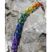 Byzantine Large Bracelet - Anodized Aluminum Byzantine Large Bracelet - Anodized Aluminum