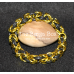 Byzantine Large Stretchy Bracelet - Anodized Aluminum Byzantine Large Stretchy Bracelet - Anodized Aluminum
