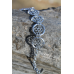 Flower Pots Bracelet - Anodized Aluminum