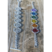 Flower Pots Bracelet - Anodized Aluminum