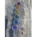 Flower Pots Bracelet - Anodized Aluminum