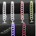 Half-Persian 3-1 Large Bracelet - Anodized Aluminum Half-Persian 3-1 Large Bracelet - Anodized Aluminum