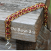 Helm Small Bracelet - Anodized Aluminum