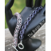 Helm Small Bracelet - Anodized Aluminum