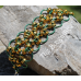 Japanese 12-1 Cuff Bracelet - Anodized Aluminum
