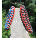 Shenanigans Stretchy Bracelet - Anodized Aluminum