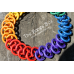 Shenanigans Stretchy Bracelet - Anodized Aluminum