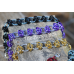 Winged Connections Bracelet - Anodized Aluminum Winged Connections Bracelet - Anodized Aluminum