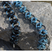 Winged Connections Bracelet - Anodized Aluminum Winged Connections Bracelet - Anodized Aluminum
