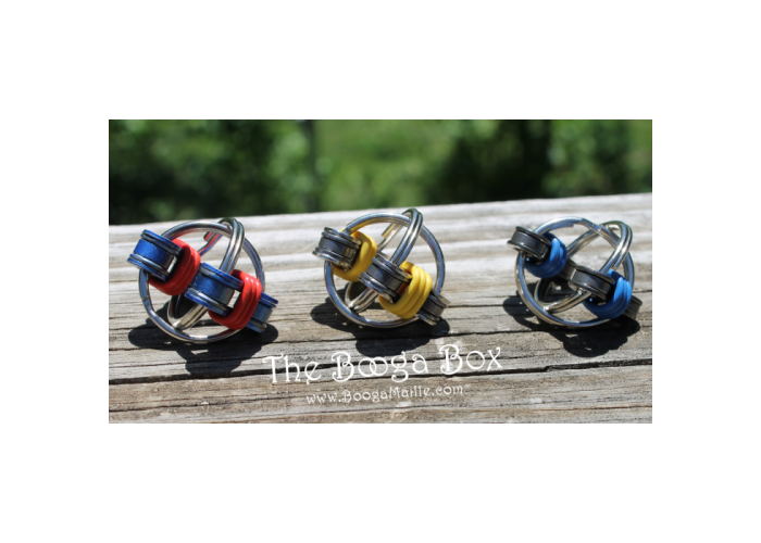 Chain Link Fidget Toy Tutorial