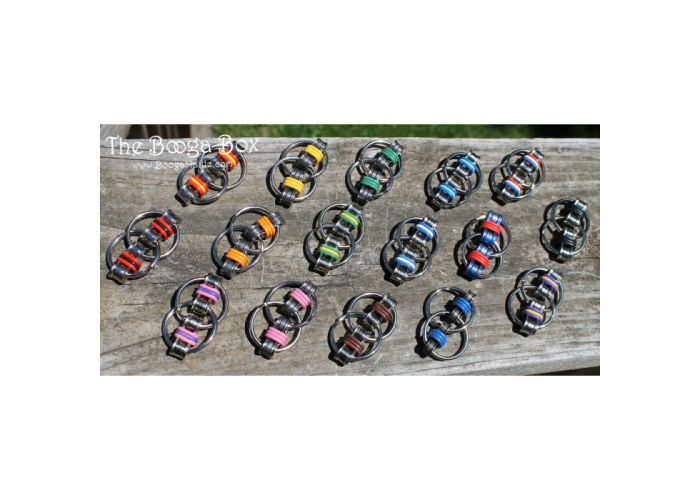 Chain Link Fidget Toy Kit