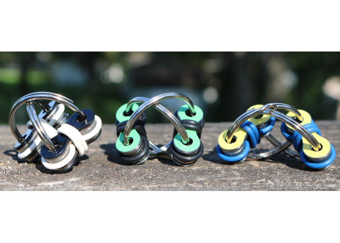 Chain Link Fidget Toy Pro Kit
