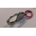 Handcuff Clasp - Stainless Steel - 1 piece