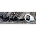 Handcuff Clasp - Stainless Steel - 1 piece