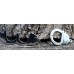 Handcuff Clasp - Stainless Steel - 1 piece Handcuff Clasp - Stainless Steel - 1 piece