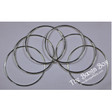 4" Rings for Wormhole Cube