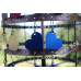 Heart Shaped Earrings - Basic - Anodized Aluminum Heart Shaped Earrings - Basic - Anodized Aluminum