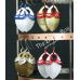 Pharaoh Large Scale Earrings – Anodized Aluminum Pharaoh Large Scale Earrings – Anodized Aluminum