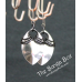 Pharaoh Large Scale Earrings – Anodized Aluminum Pharaoh Large Scale Earrings – Anodized Aluminum