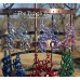 Stepping Stone Earrings - Anodized Aluminum Stepping Stone Earrings - Anodized Aluminum