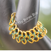 European 4-1 Finger Ring - Anodized Aluminum European 4-1 Finger Ring - Anodized Aluminum