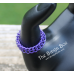 Half-Persian 3in1 Finger Ring - Anodized Aluminum Half-Persian 3in1 Finger Ring - Anodized Aluminum
