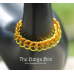 Half-Persian 3in1 Finger Ring - Anodized Aluminum Half-Persian 3in1 Finger Ring - Anodized Aluminum