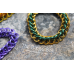 Half-Persian 3in1 Finger Ring - Anodized Aluminum Half-Persian 3in1 Finger Ring - Anodized Aluminum