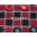 Classic Checker Board Set - Anodized Aluminum Classic Checker Board Set - Anodized Aluminum